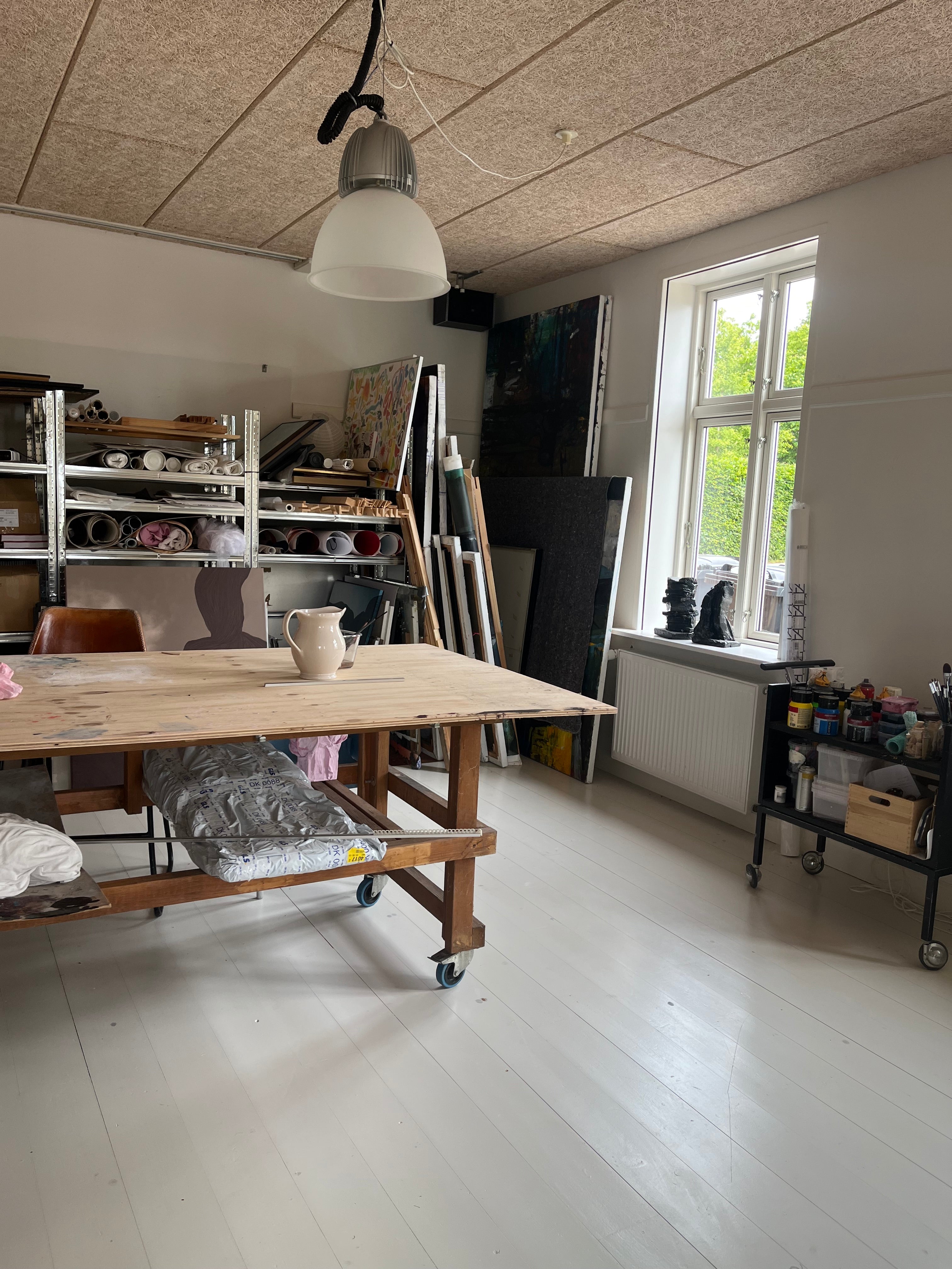 3 keramik dage for voksen+ung (12-17 år) samlet pris