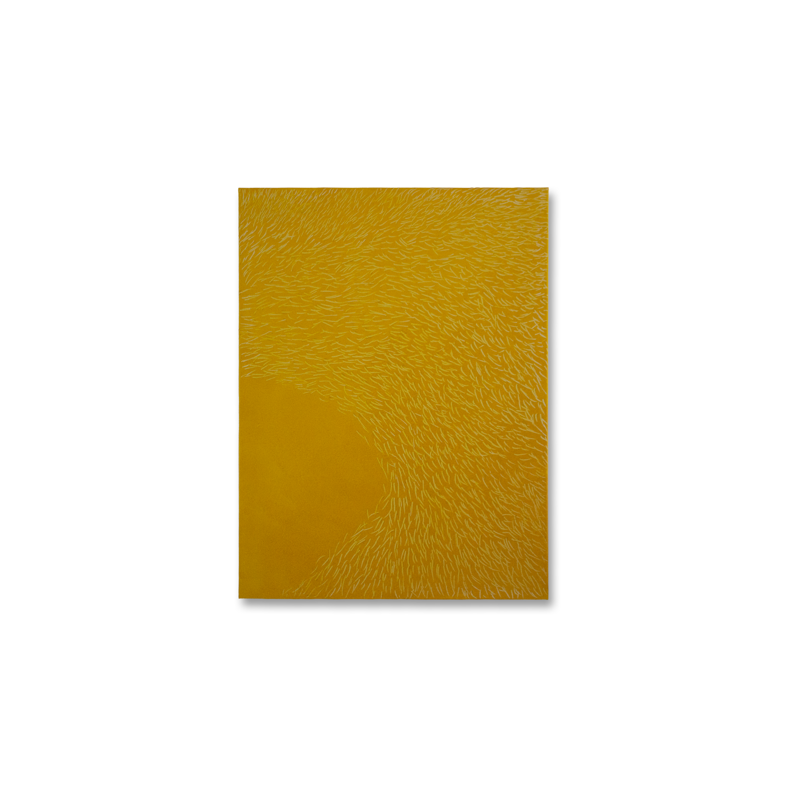 solstorm. akryl på lærred. 60x80.