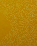 solstorm. akryl på lærred. 60x80.