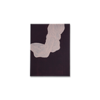 åreflod. akryl på lærred. 60x80.