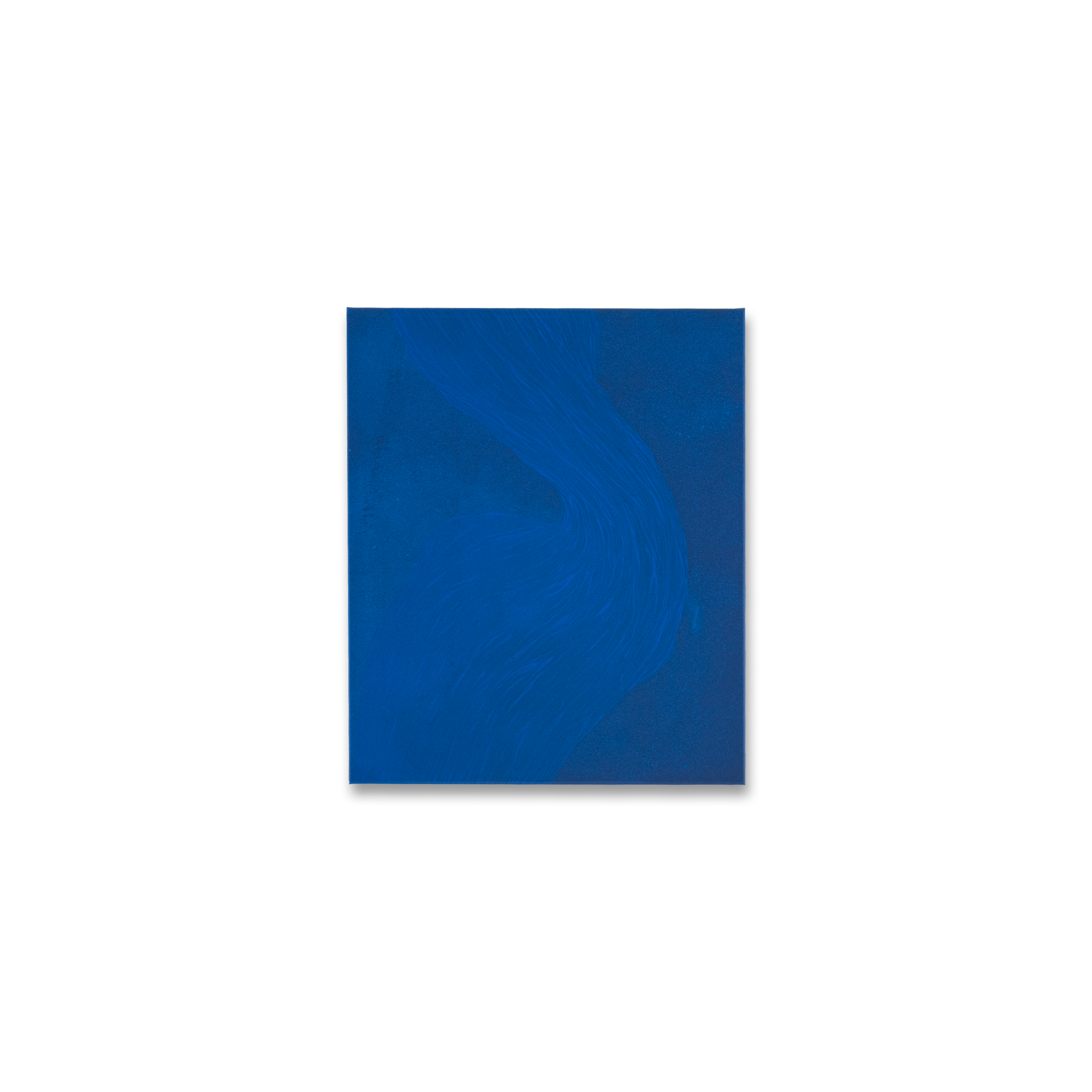 dybhavsnat. akryl på lærred. 60x80.