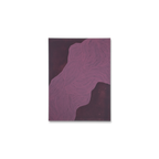 blodslør. akryl på lærred. 60x80.