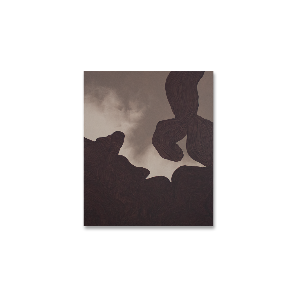 ophav. akryl på lærred. 90x110.